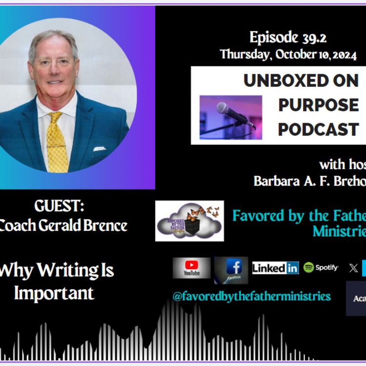 cover art for Why Writing Is Important