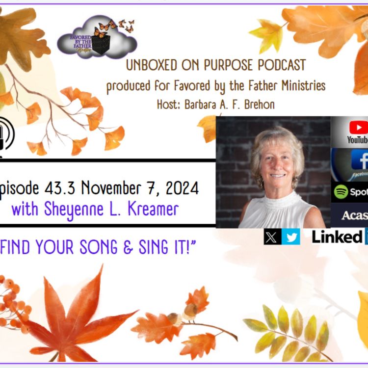 cover art for Find Your Song and Sing it!