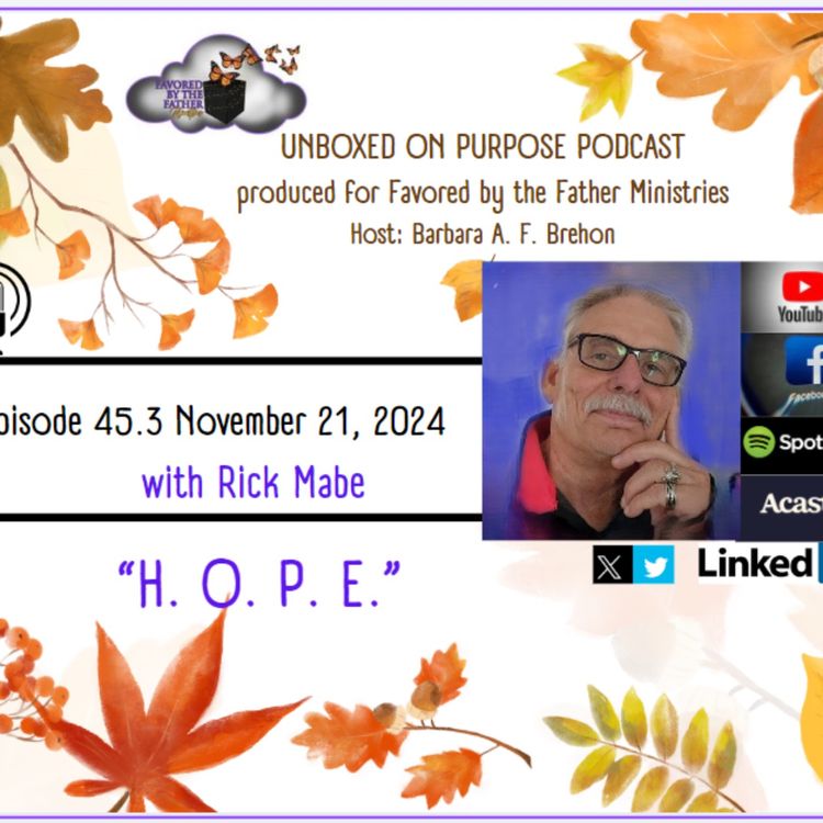 cover art for H. O. P. E.