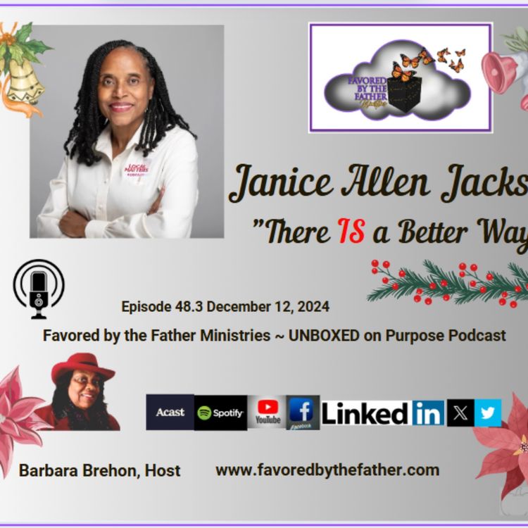 cover art for There IS a Better Way!