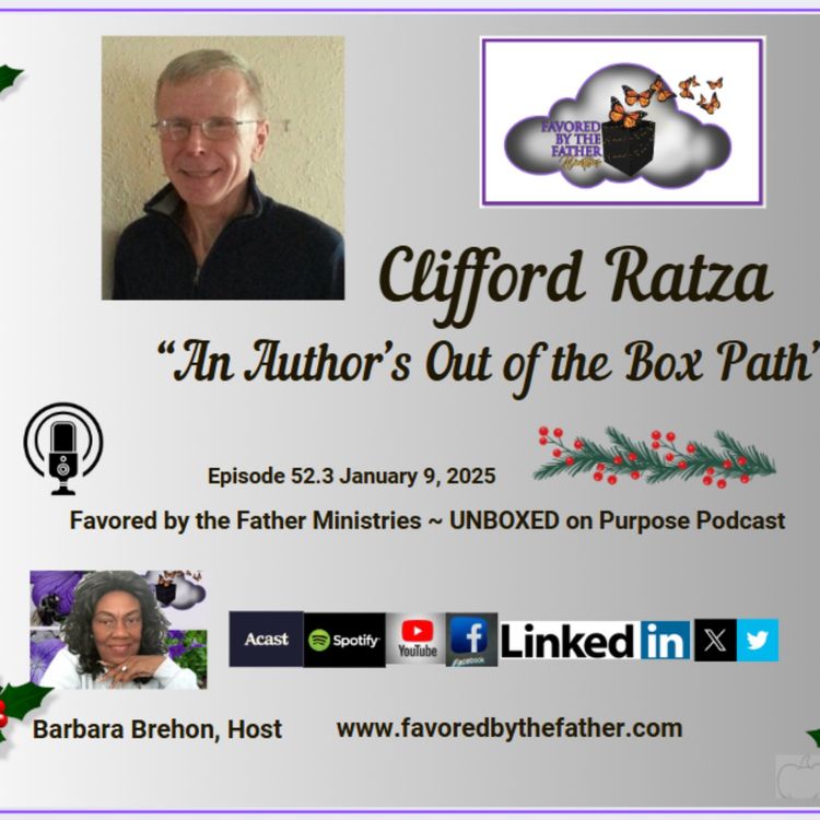 cover art for AN AUTHOR’S OUT-OF-THE-BOX PATH