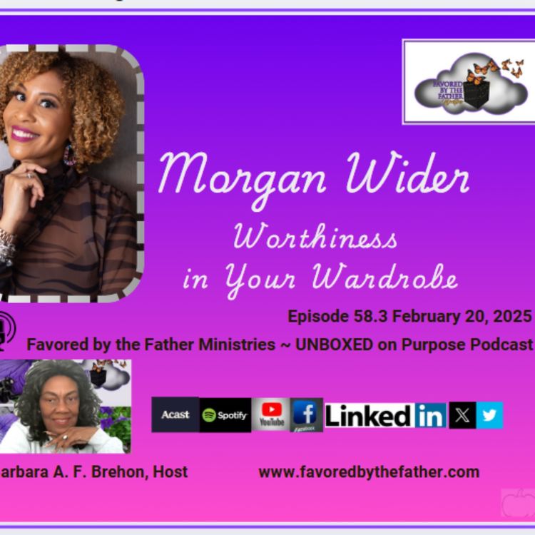 cover art for Worthiness in Your Wardrobe