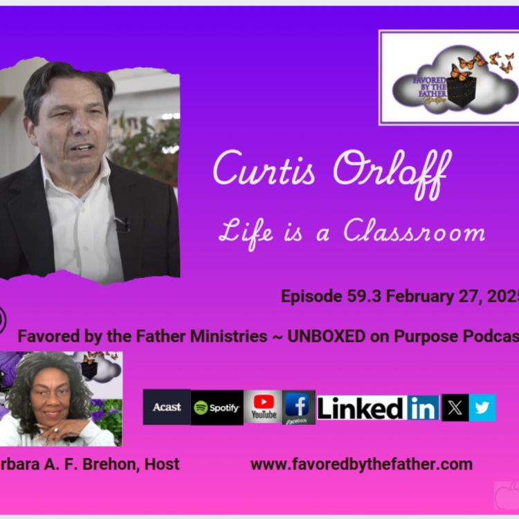 cover art for Geologist and Author: Always Learning 