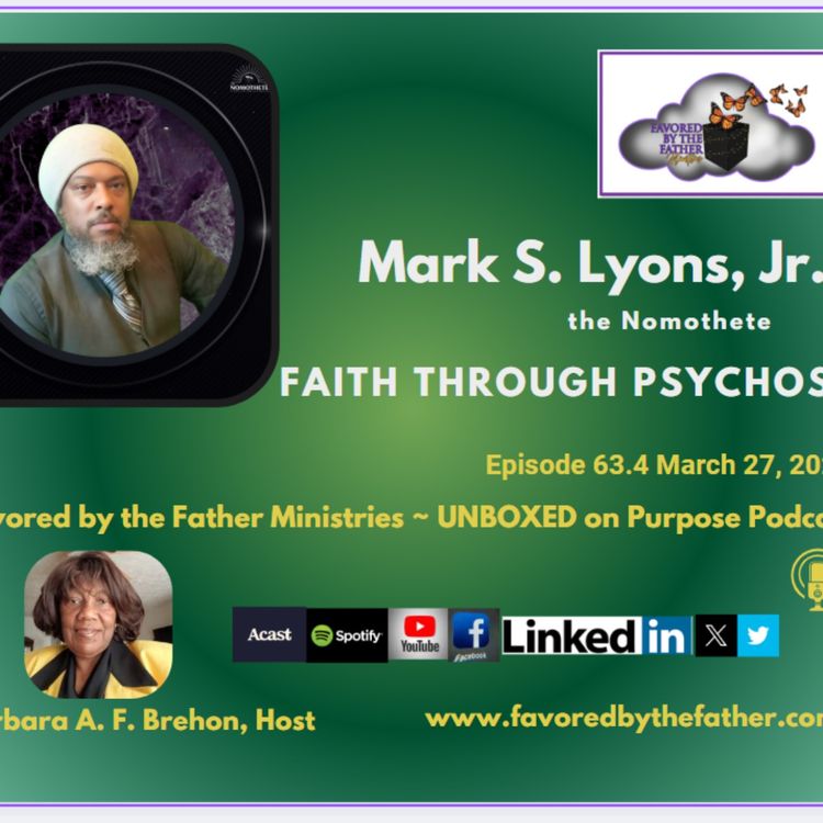 cover art for FAITH THROUGH PSYCHOSIS