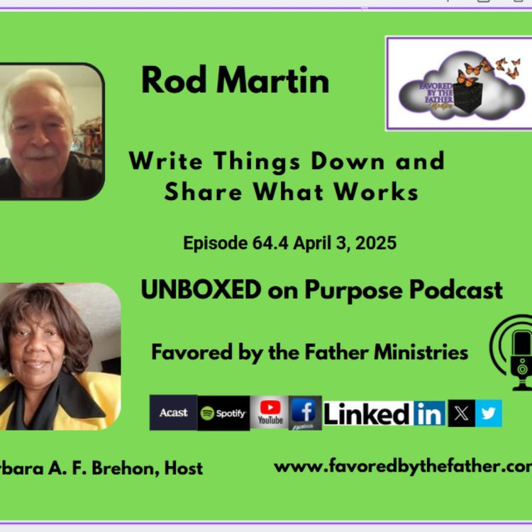 cover art for Write Things Down and Share What Works