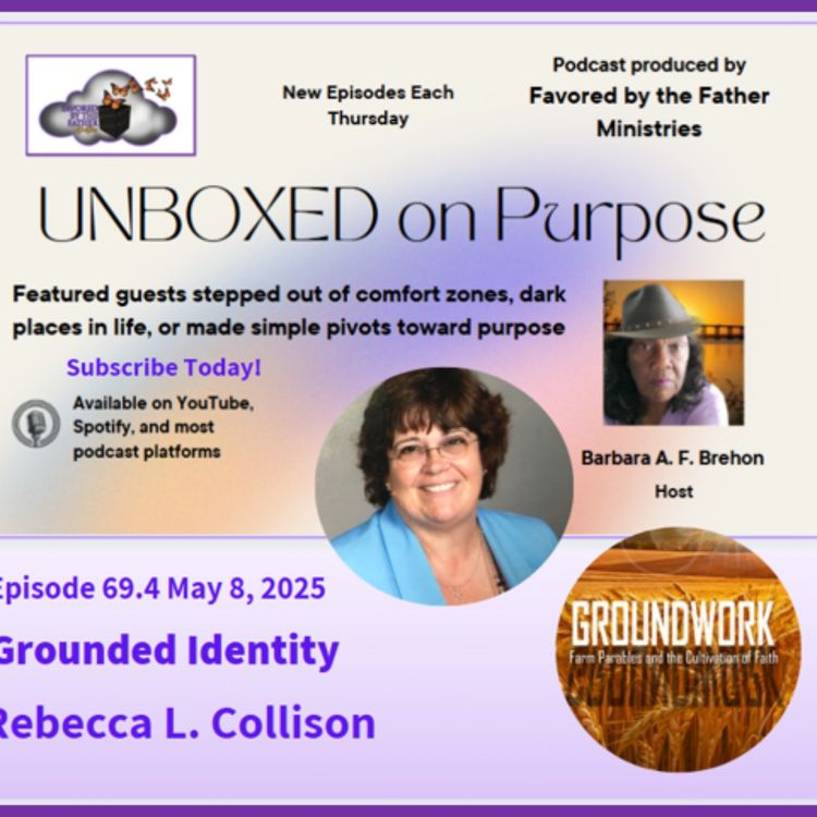 cover art for Grounded Identity