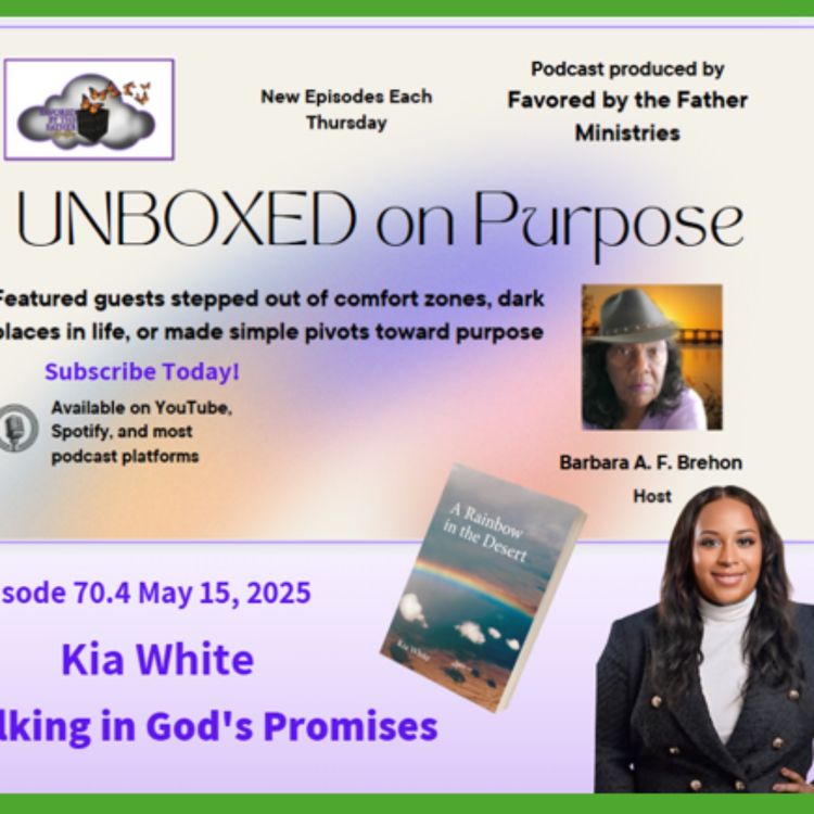 cover art for Walking in God's Promises