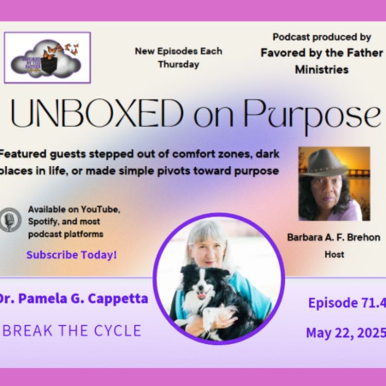 cover art for BREAK THE CYCLE