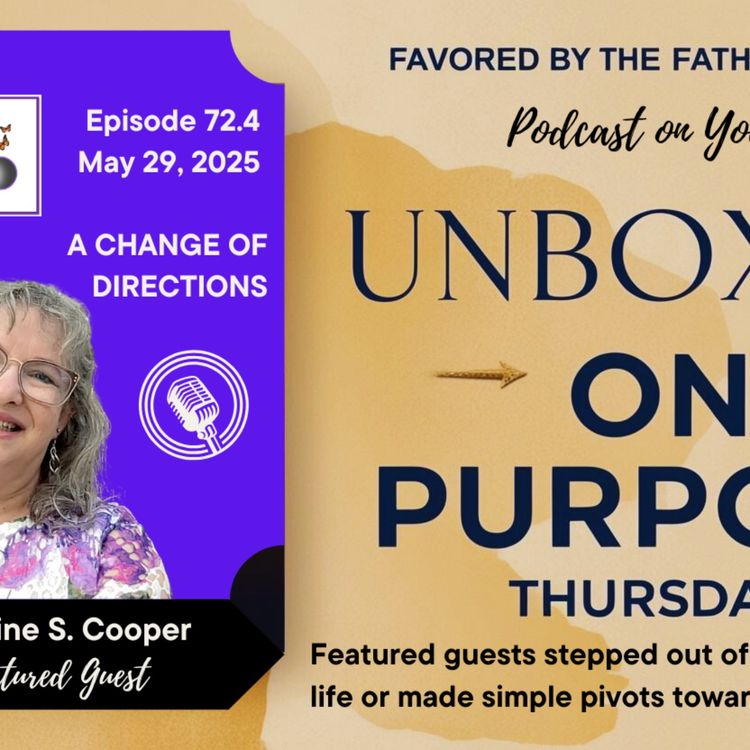 cover art for A change of directions