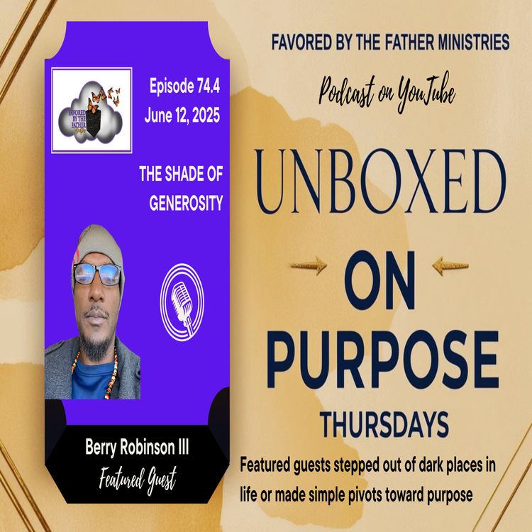 cover art for THE SHADE OF GENEROSITY