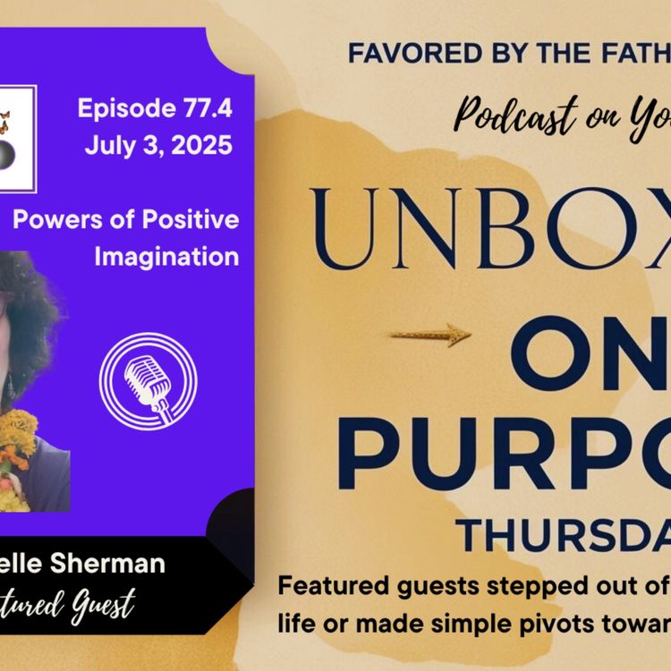 cover art for The Powers of Positive Imagination