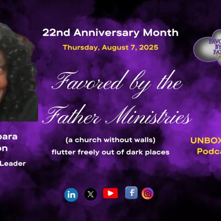 cover art for Rooted & Reaching | Unboxed on Purpose Podcast