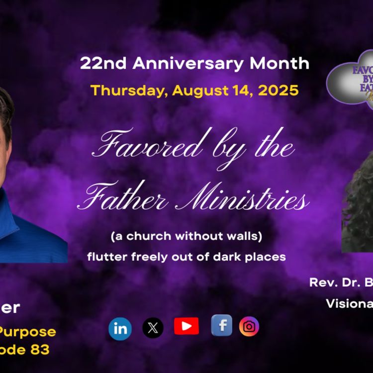 cover art for Rooted & Reaching: The Favor Continues