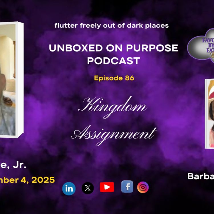 cover art for KINGDOM ASSIGNMENT