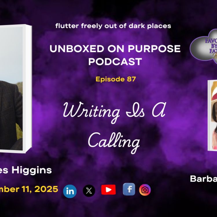 cover art for WRITING IS A CALLING