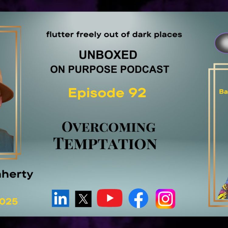 cover art for Overcoming Temptation