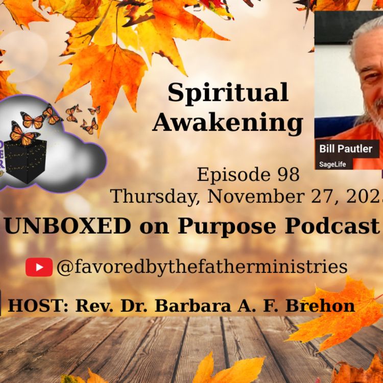 cover art for Spiritual Awakening