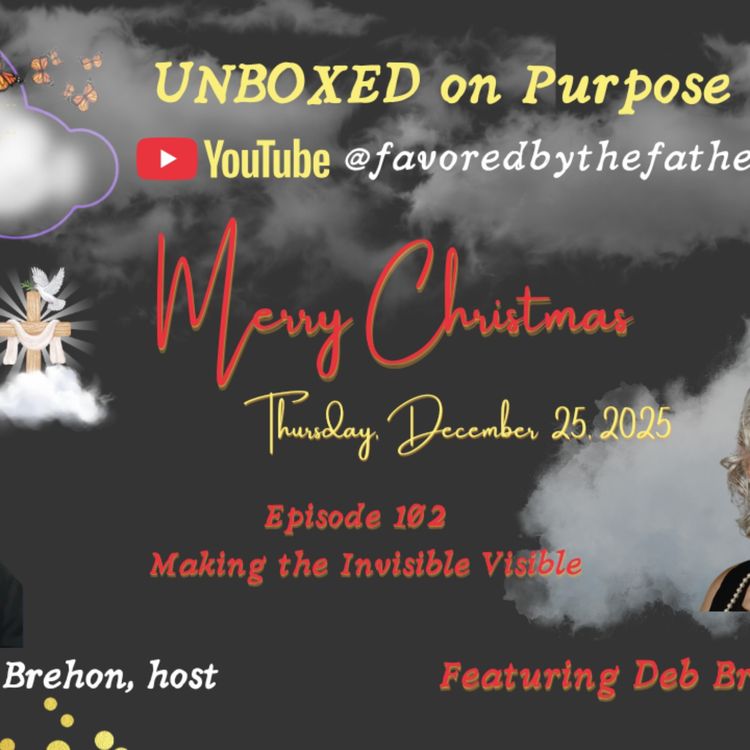 cover art for Making the Invisible Visible