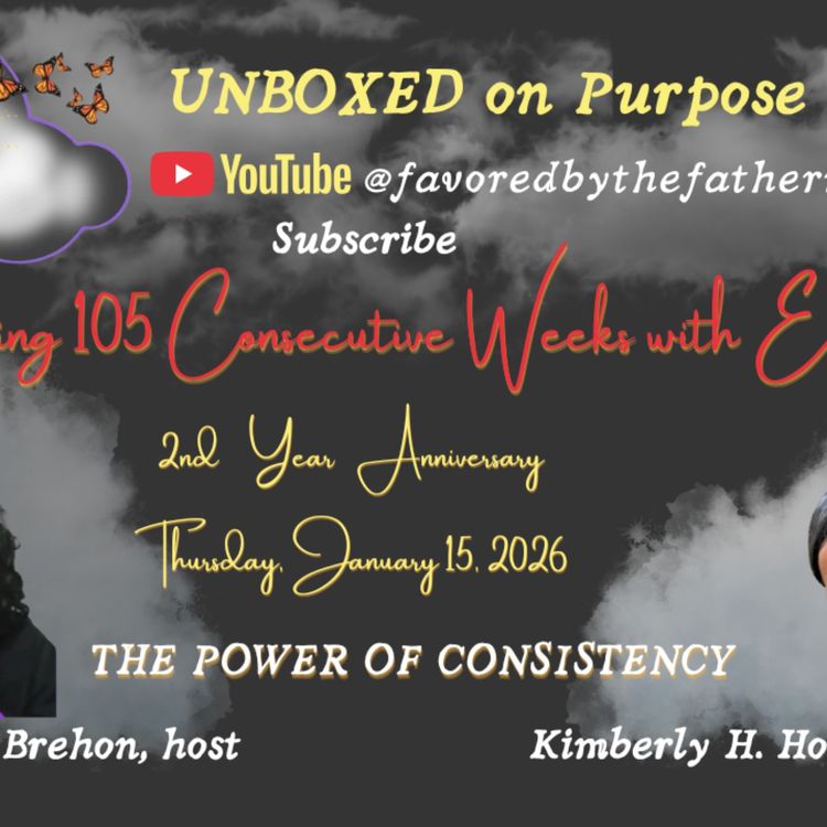 cover art for THE POWER OF CONSISTENCY