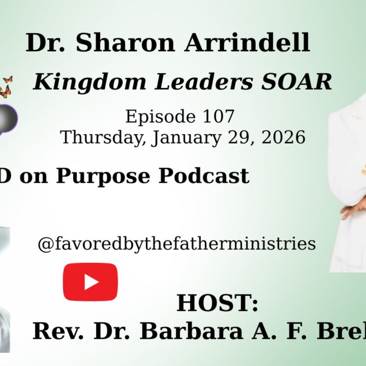 cover art for Kingdom Leaders SOAR