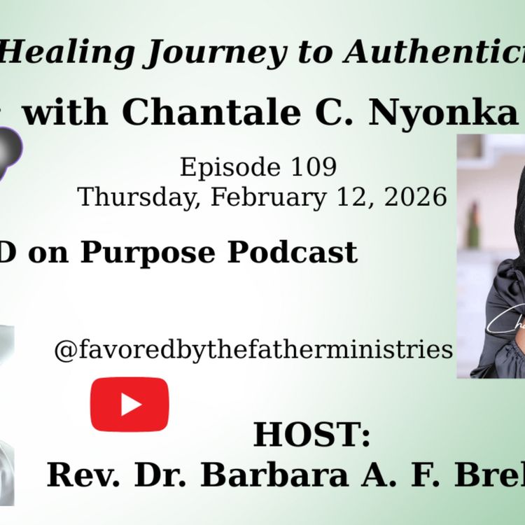 cover art for A Healing Journey to Authenticity