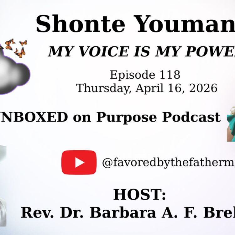 cover art for MY VOICE IS MY POWER