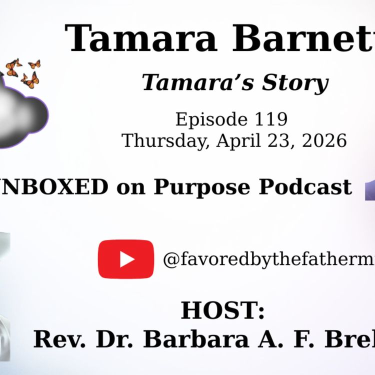 cover art for Tamara's Story