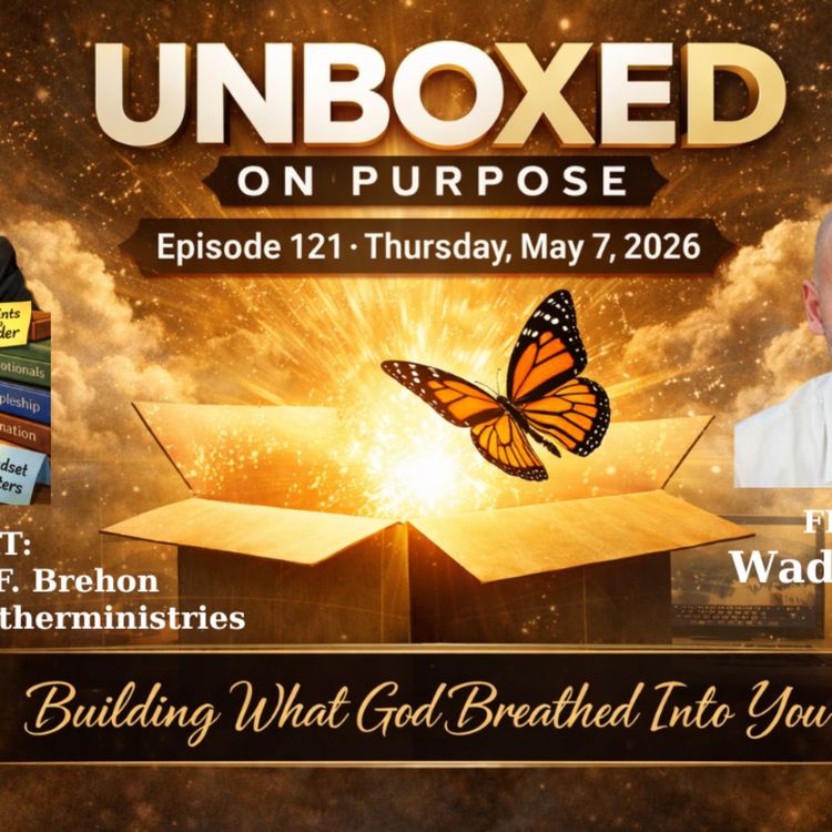 cover art for Building What God Breathed into You