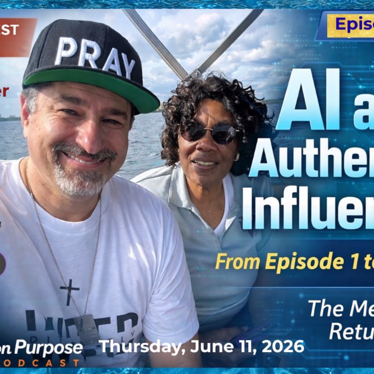 cover art for AI as Authentic Influence