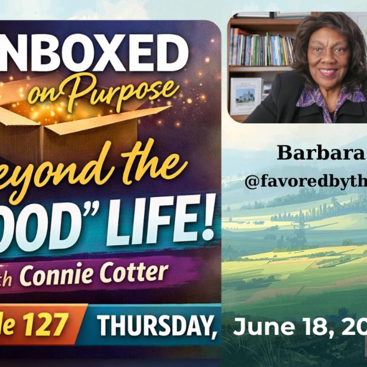 cover art for Beyond the ‘Good’ Life