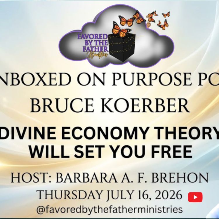 cover art for Divine Economy Theory