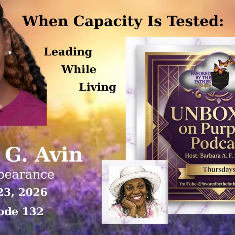 cover art for When Capacity Is Tested: Leading While Living
