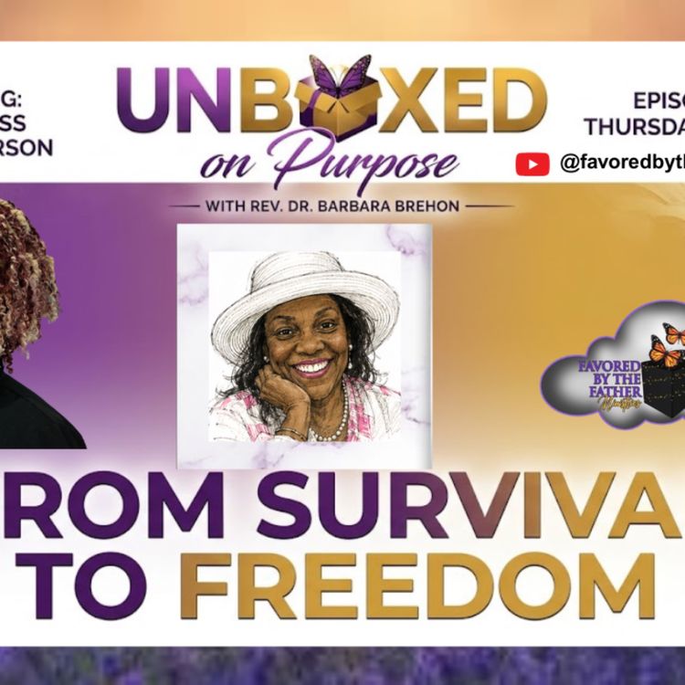 cover art for From Survival to Freedom