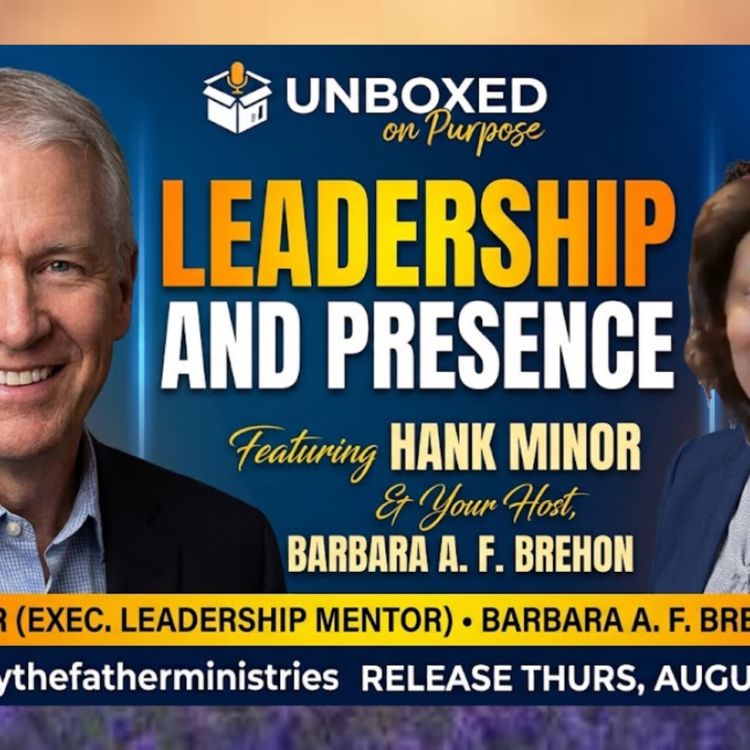 cover art for Leadership and Presence 