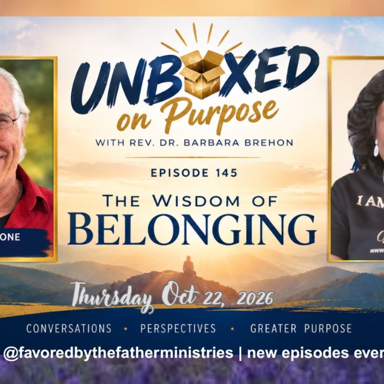 cover art for The Wisdom of Belonging