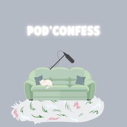 cover art for Pod’Confess