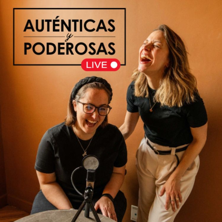 cover art for Permiso para equivocarnos: el poder de vivir en versión beta 🚀. Episodio en Vivo