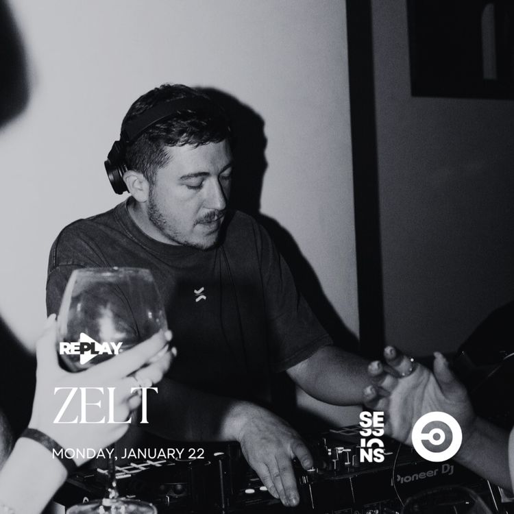 cover art for ZELT (MON, JAN 22)