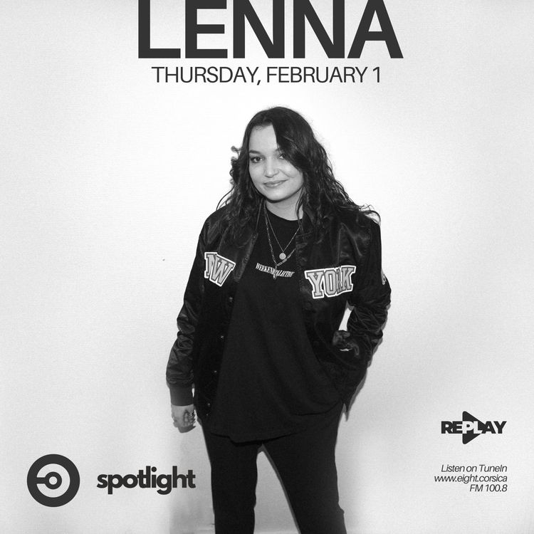 cover art for LENNA - Spotlight Exclusive (THU, FEB 1)