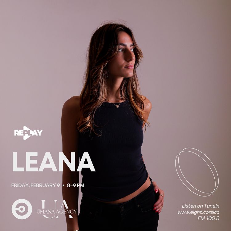 cover art for LEANA - Umana Exclusive (FRI, FEB 9)