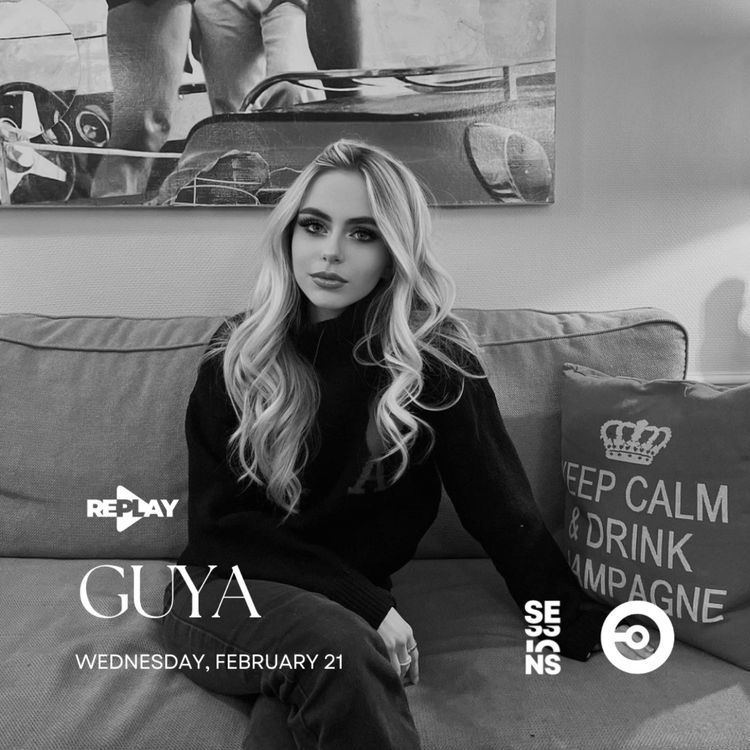 cover art for GUYA (WED, FEB 21)