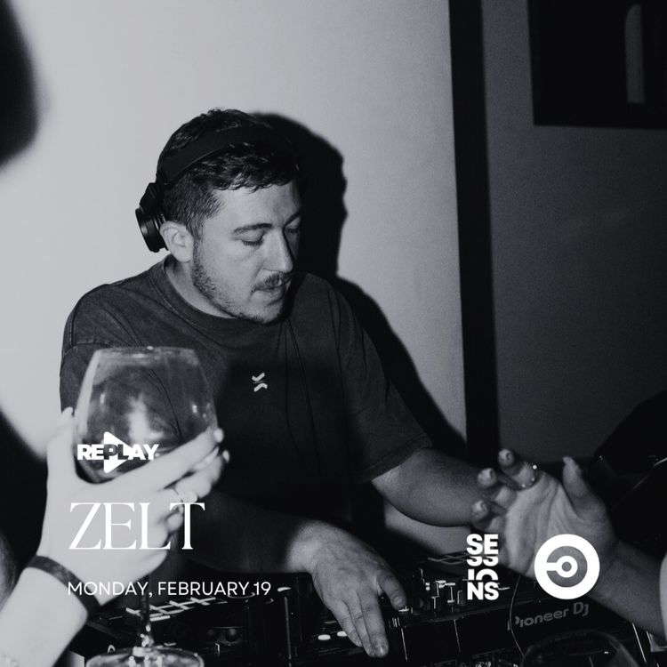 cover art for ZELT (MON, FEB 19)