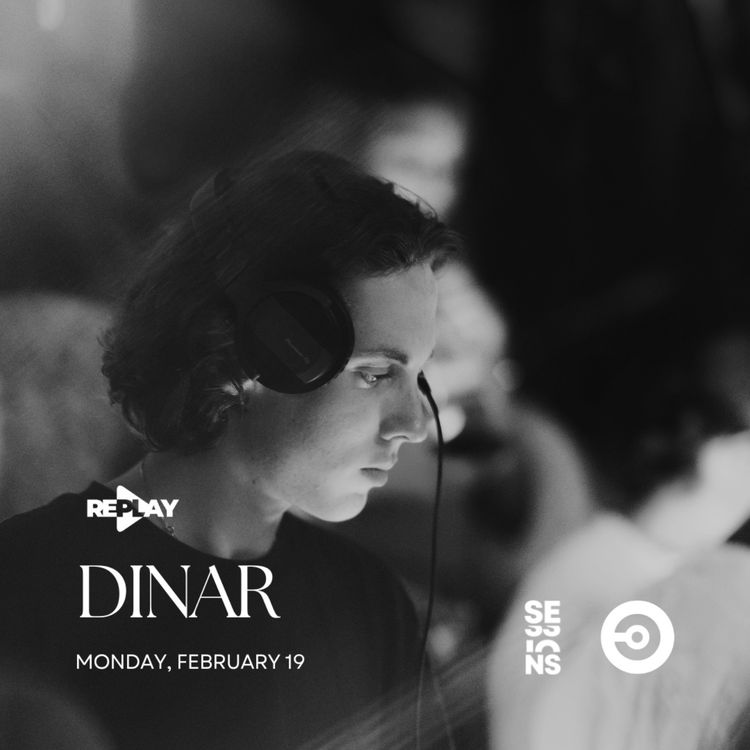 cover art for DINAR (MON, FEB 19)