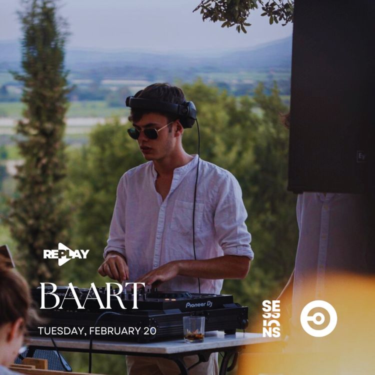 cover art for BAART (TUE, FEB 20)