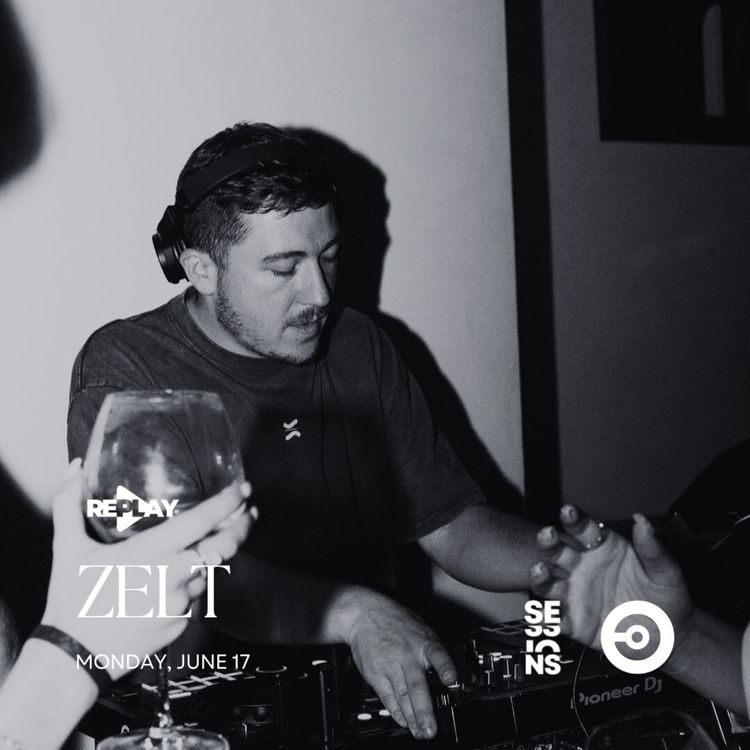 cover art for ZELT (MON, JUN 17)