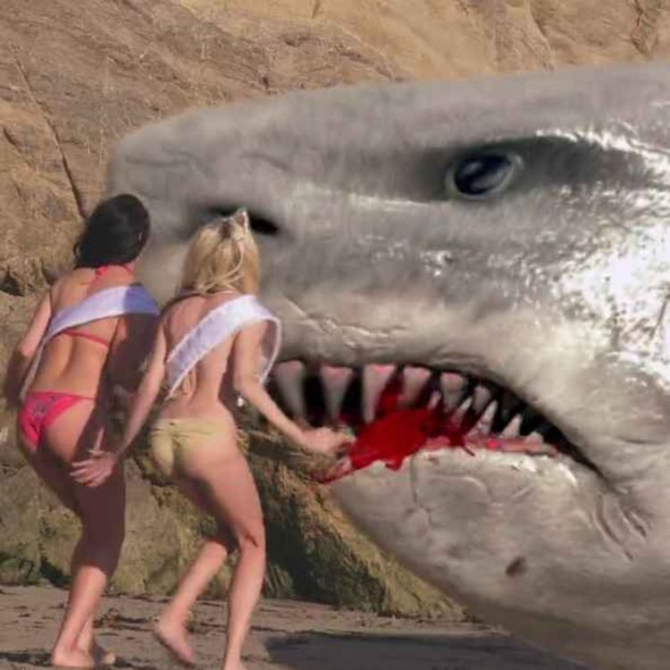 cover art for SuperShark (2011)