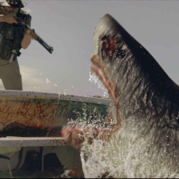 cover art for Maneater (2022)