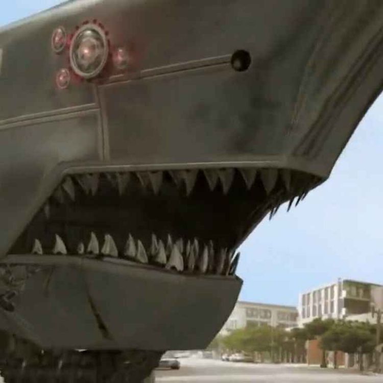 cover art for Mega Shark Vs Mecha Shark (2014)