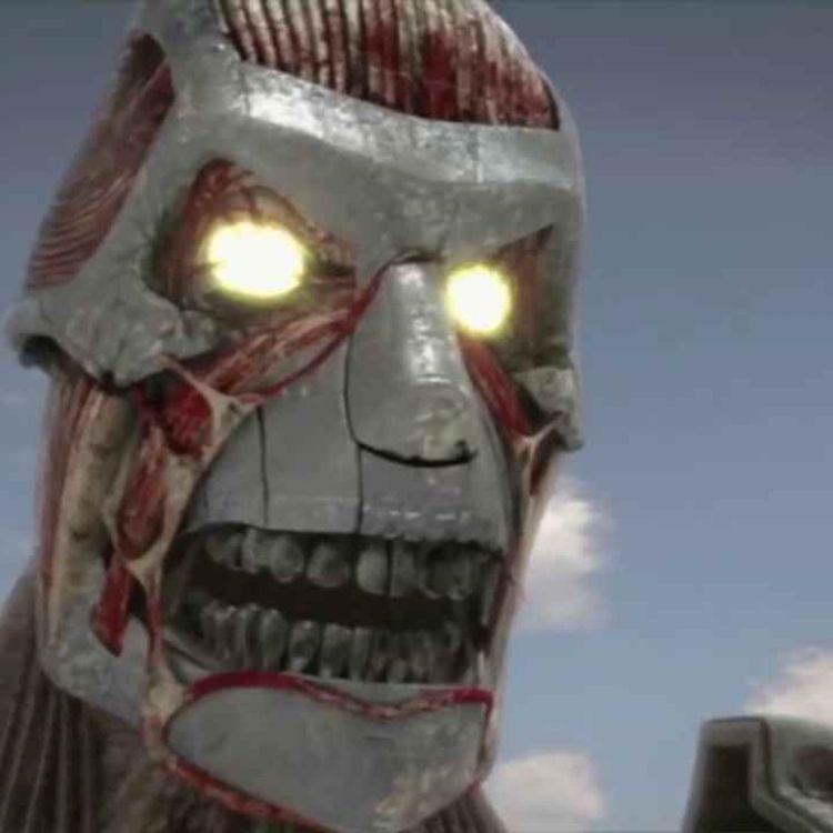 cover art for Mega Shark Vs Kolossus