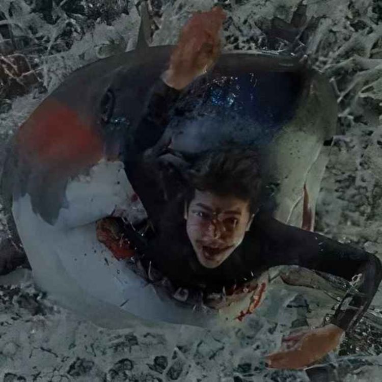 cover art for Under Paris (2024) ft. Joe La Scola of Movie Dumpster